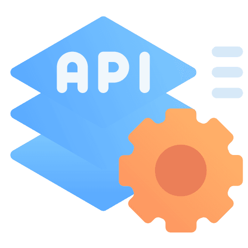 API Development and Integration icon