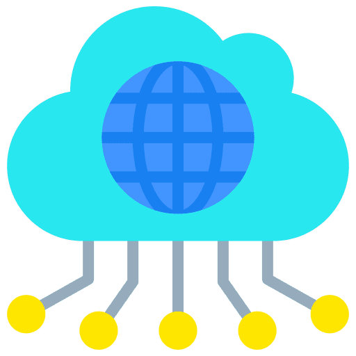 Cloud Services icon